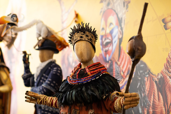 Photo Flash: Disney's Summer West End Pop Up Launches Image