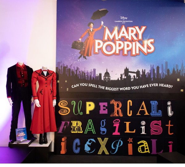 Photo Flash: Disney's Summer West End Pop Up Launches Image