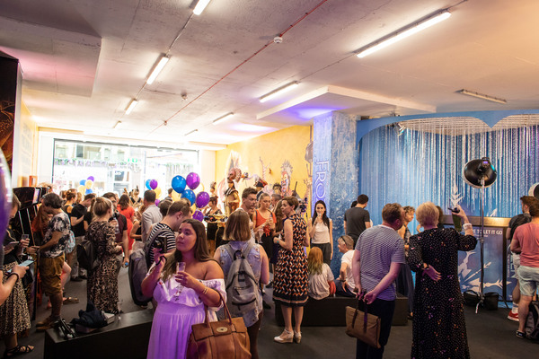 Photo Flash: Disney's Summer West End Pop Up Launches Image