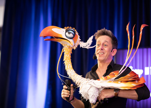 Photo Flash: Disney's Summer West End Pop Up Launches Image