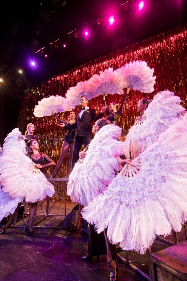 Photo Flash: Get A First Look At CHICAGO At MT Wichita Image