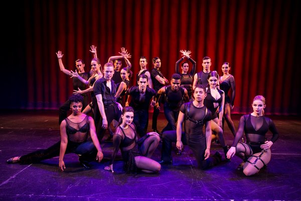 Photo Flash: Get A First Look At CHICAGO At MT Wichita 