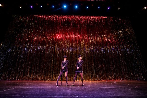 Photo Flash: Get A First Look At CHICAGO At MT Wichita 
