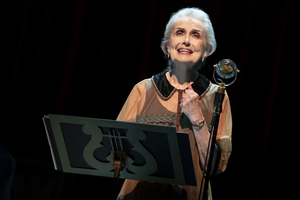 Photo Flash: First Look at Raul Esparza, Brandon Uranowitz & More in Encores! ROAD SHOW Image
