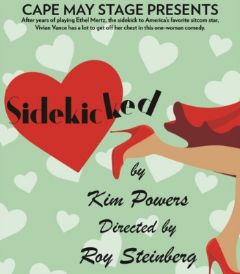 Interview: Playwright Kim Powers on SIDEKICKED, his new play opening August 7 at Cape May Stage 