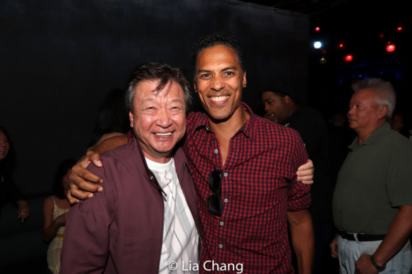 Photo Flash: Tzi Ma, Li Jun Li And Celia Au Celebrate Netflix's WU ASSASSINS Trailer Sneak Peek Image