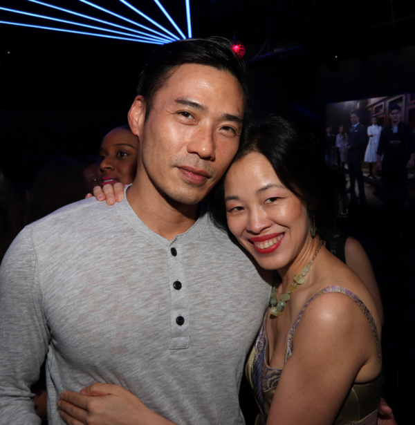Photo Flash: Tzi Ma, Li Jun Li And Celia Au Celebrate Netflix's WU ASSASSINS Trailer Sneak Peek Image