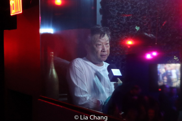 Photo Flash: Tzi Ma, Li Jun Li And Celia Au Celebrate Netflix's WU ASSASSINS Trailer Sneak Peek Image