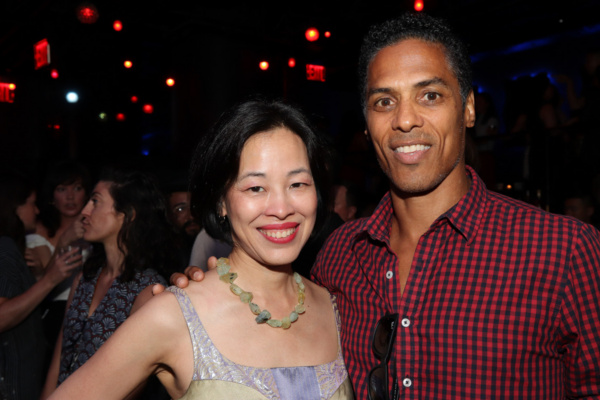 Photo Flash: Tzi Ma, Li Jun Li And Celia Au Celebrate Netflix's WU ASSASSINS Trailer Sneak Peek Image