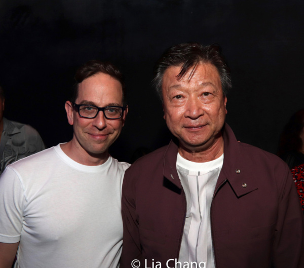 Photo Flash: Tzi Ma, Li Jun Li And Celia Au Celebrate Netflix's WU ASSASSINS Trailer Sneak Peek Image