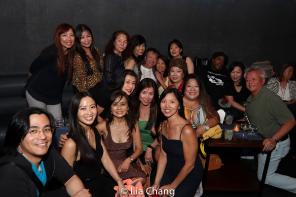 Photo Flash: Tzi Ma, Li Jun Li And Celia Au Celebrate Netflix's WU ASSASSINS Trailer Sneak Peek Image