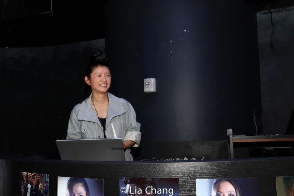 Photo Flash: Tzi Ma, Li Jun Li And Celia Au Celebrate Netflix's WU ASSASSINS Trailer Sneak Peek 