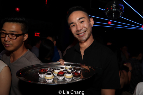 Photo Flash: Tzi Ma, Li Jun Li And Celia Au Celebrate Netflix's WU ASSASSINS Trailer Sneak Peek Image