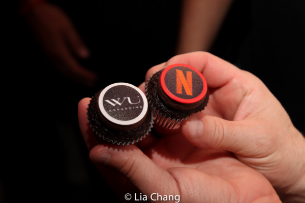 Photo Flash: Tzi Ma, Li Jun Li And Celia Au Celebrate Netflix's WU ASSASSINS Trailer Sneak Peek Image