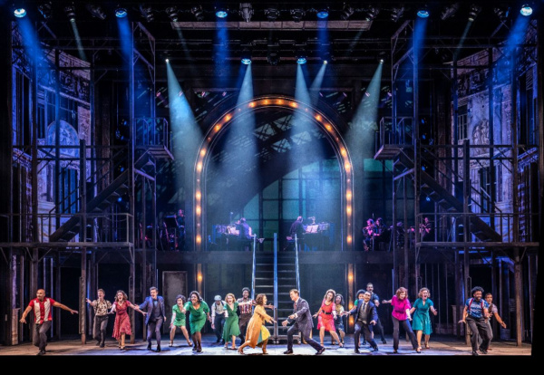 Photo Flash: First Look At Reimagined 42ND STREET At The Ordway Center For The Performing Arts 