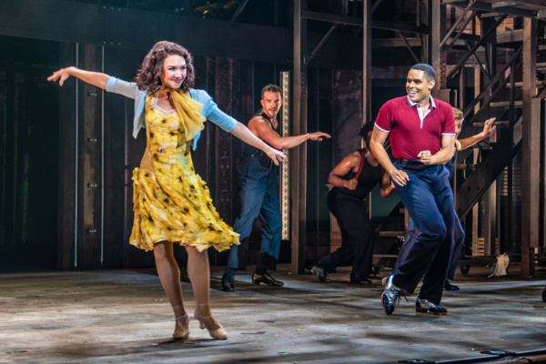 Photo Flash: First Look At Reimagined 42ND STREET At The Ordway Center For The Performing Arts Image