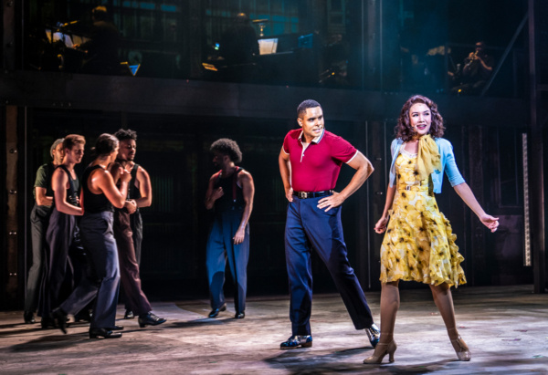 Photo Flash: First Look At Reimagined 42ND STREET At The Ordway Center For The Performing Arts 