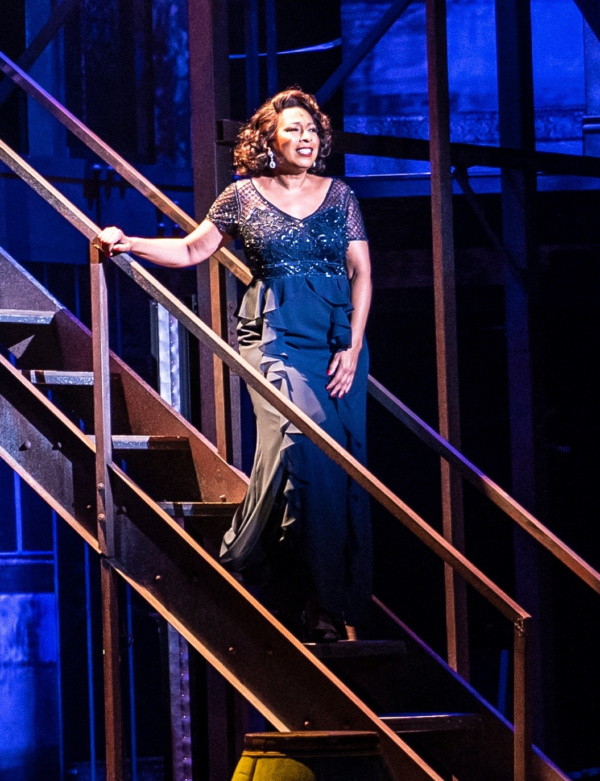 Photo Flash: First Look At Reimagined 42ND STREET At The Ordway Center For The Performing Arts 