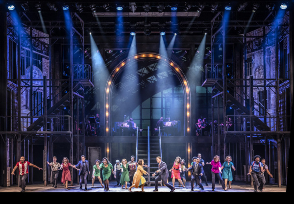 Photo Flash: First Look At Reimagined 42ND STREET At The Ordway Center For The Performing Arts 