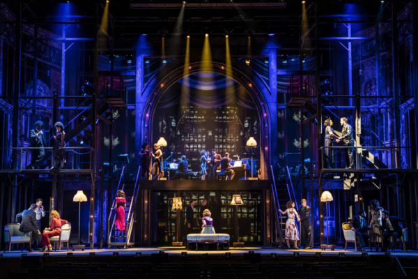 Photo Flash: First Look At Reimagined 42ND STREET At The Ordway Center For The Performing Arts Image