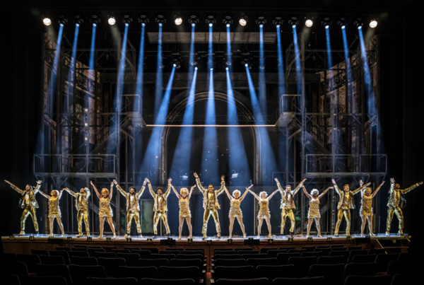 Photo Flash: First Look At Reimagined 42ND STREET At The Ordway Center For The Performing Arts Image