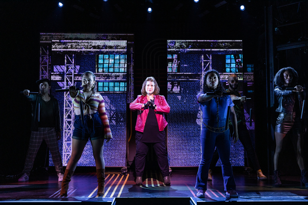 Photo Flash: First Look At Anne L. Nathan In BROADWAY BOUNTY HUNTER Image