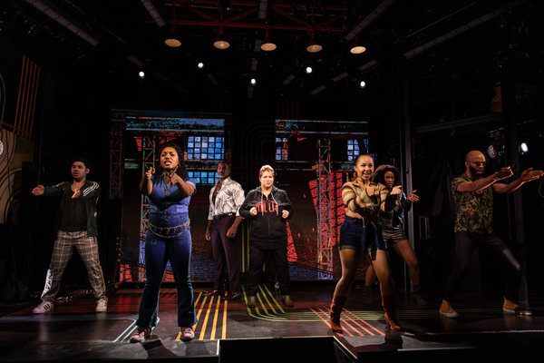 Photo Flash: First Look At Anne L. Nathan In BROADWAY BOUNTY HUNTER Image