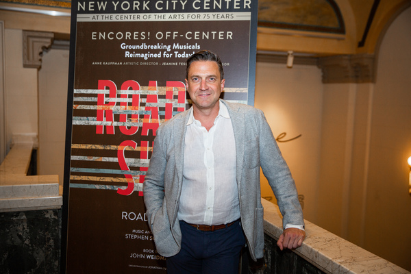 Photo Flash: Inside Opening Night of Encores! ROAD SHOW Image