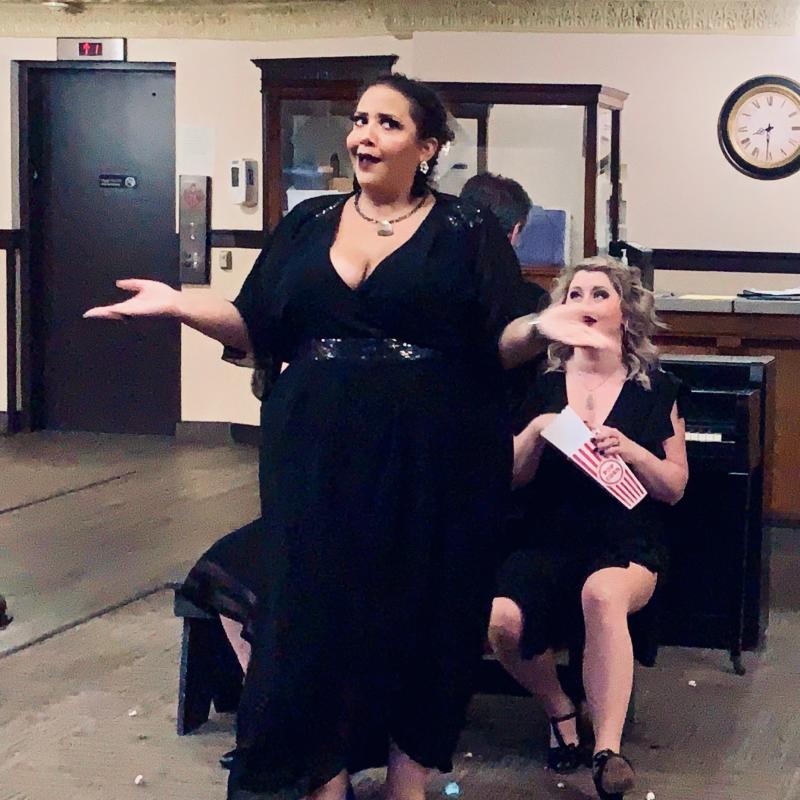 JERRY'S GIRLS Sing Herman's Tunes at the Barth Hotel Image