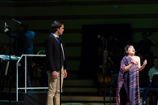 Photo Flash: Christy Altomare Stars In SOUTH PACIFIC In Concert with Aspen Music Festival and Theatre Aspen Image