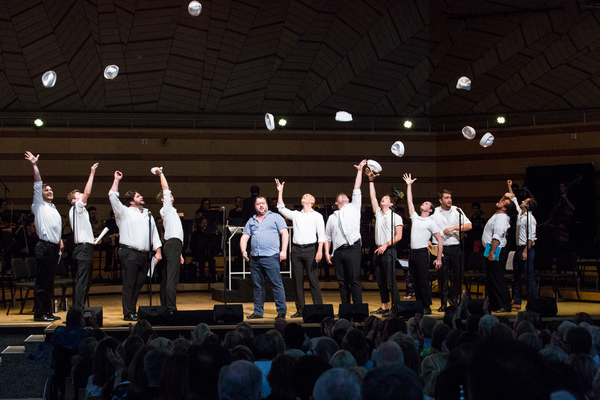 Photo Flash: Christy Altomare Stars In SOUTH PACIFIC In Concert with Aspen Music Festival and Theatre Aspen Image