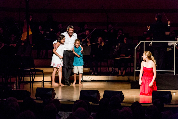 Photo Flash: Christy Altomare Stars In SOUTH PACIFIC In Concert with Aspen Music Festival and Theatre Aspen Image