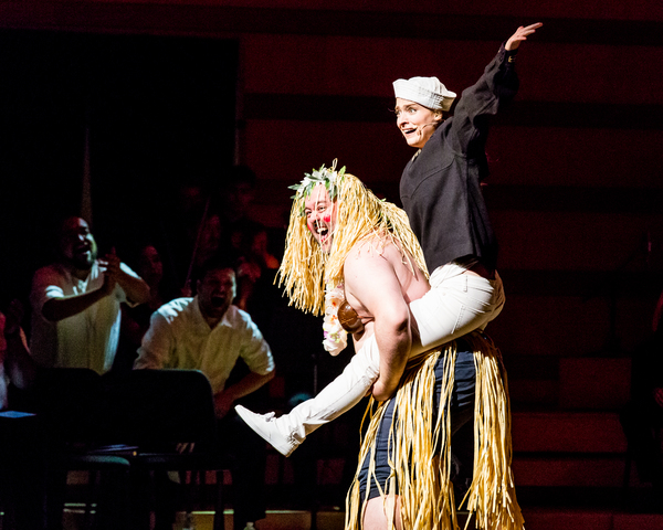 Photo Flash: Christy Altomare Stars In SOUTH PACIFIC In Concert with Aspen Music Festival and Theatre Aspen Image