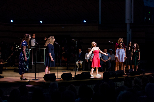 Photo Flash: Christy Altomare Stars In SOUTH PACIFIC In Concert with Aspen Music Festival and Theatre Aspen Image