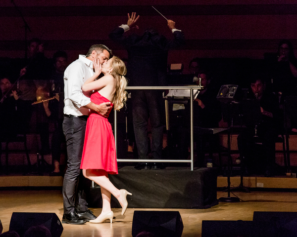 Photo Flash: Christy Altomare Stars In SOUTH PACIFIC In Concert with Aspen Music Festival and Theatre Aspen Image