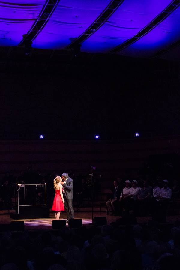 Photo Flash: Christy Altomare Stars In SOUTH PACIFIC In Concert with Aspen Music Festival and Theatre Aspen Image
