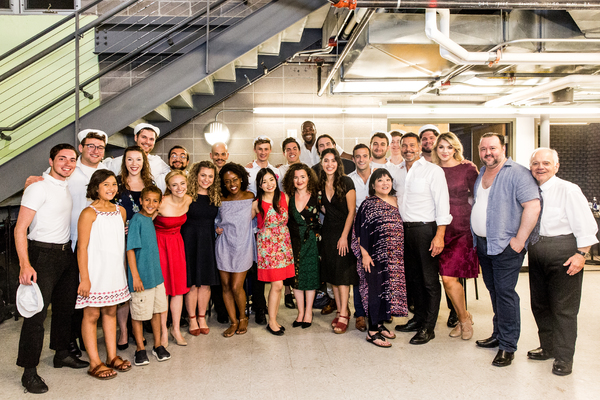 Photo Flash: Christy Altomare Stars In SOUTH PACIFIC In Concert with Aspen Music Festival and Theatre Aspen Image