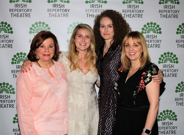 Photo Coverage: Irish Repertory Theatre Celebrates Opening Night of LITTLE GEM Image