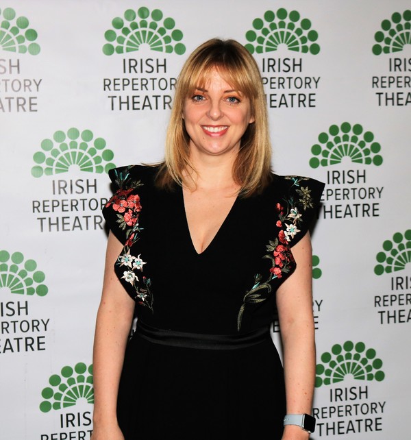 Photo Coverage: Irish Repertory Theatre Celebrates Opening Night of LITTLE GEM Image