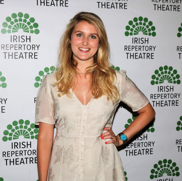 Photo Coverage: Irish Repertory Theatre Celebrates Opening Night of LITTLE GEM Image