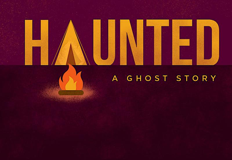 Review: HAUNTED: A GHOST STORY Shines at SUMMER STOCK AUSTIN Image
