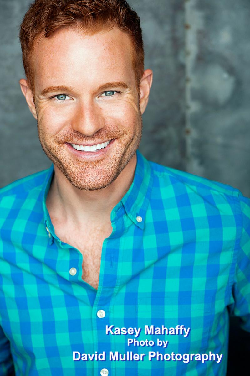 Interview: Expert Class Clown Kasey Mahaffy Transforms Seriously in FRANKENSTEIN Image
