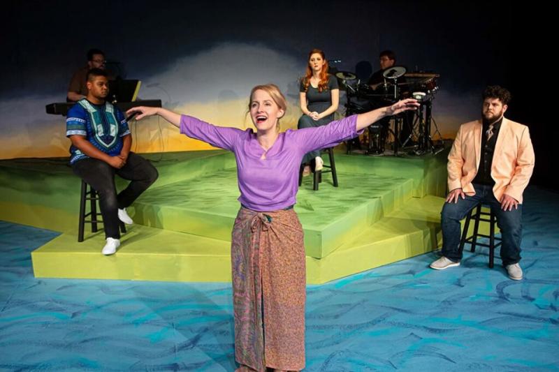 Review: Discover an Abundance of Hope in SONGS FOR A NEW WORLD at Birmingham Festival Theatre 