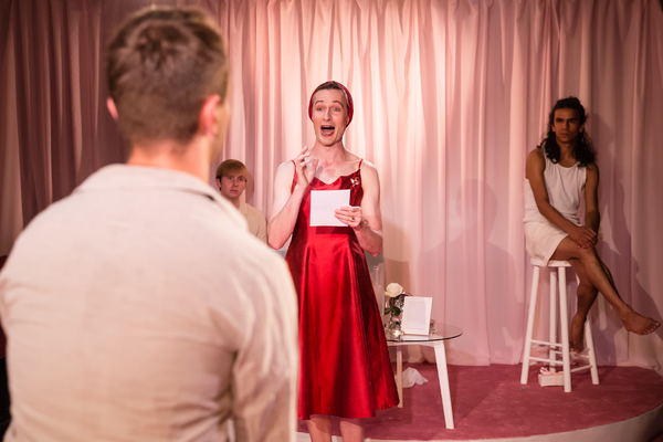 Photo Flash: First Look at SOUTHERN BELLES at King's Head Theatre Image
