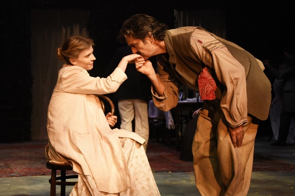 Photo Flash: First Look at UNCLE VANYA at Theatre Royal Bath Image