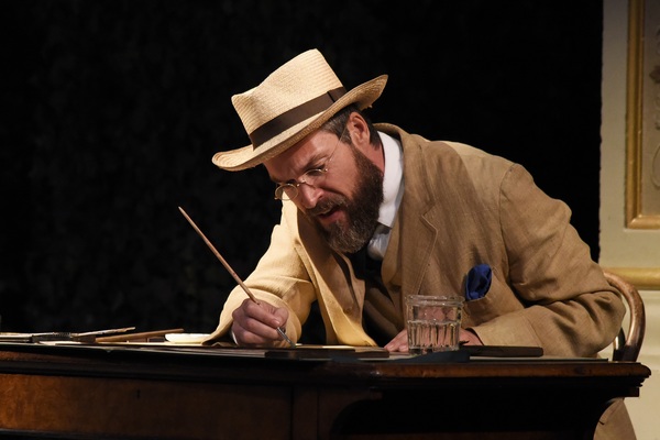 Photo Flash: First Look at UNCLE VANYA at Theatre Royal Bath Image