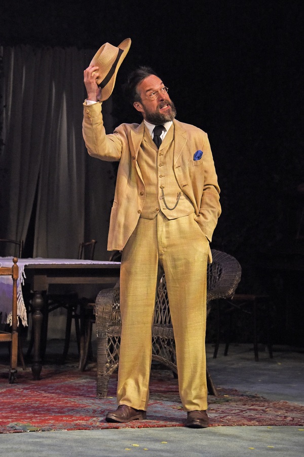 Photo Flash: First Look at UNCLE VANYA at Theatre Royal Bath Image