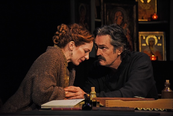 Photo Flash: First Look at UNCLE VANYA at Theatre Royal Bath Image
