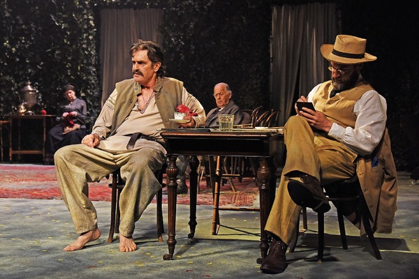 Photo Flash: First Look at UNCLE VANYA at Theatre Royal Bath Image
