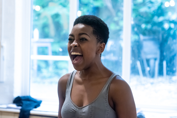 Photo Flash: Inside Rehearsal For ONCE ON THIS ISLAND at Southwark Playhouse Image